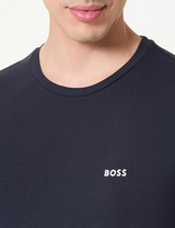 BOSS Green men's cotton t-shirt