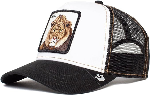 The King Lion- Goorin Bros. Trucker Hat