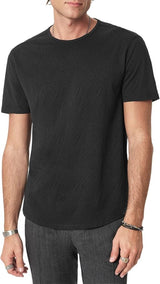 Mooney SS Textured Crew