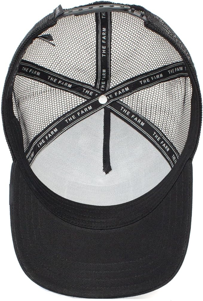 The Black Sheep- Goorin Bros. Trucker Hat