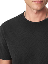 Mooney SS Textured Crew