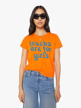 Mother The Lil Sinful "Trucks Are For Girls"