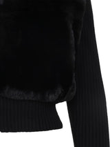 Moose knuckles DUA BUNNY SWEATER