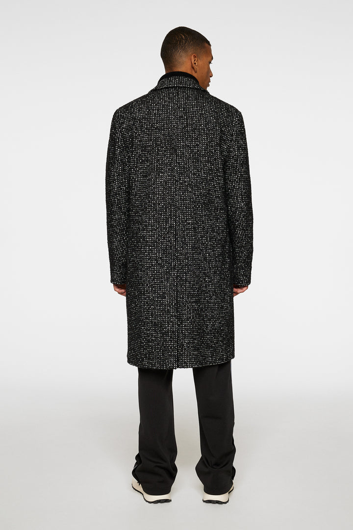 J. Lindeberg August Wool Coat