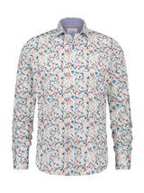 A Fish Named Fred Pelican Print shirt