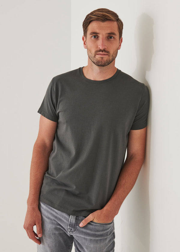 Patrick Assaraf Iconic Artichoke Fall T-Shirt