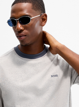Edge Stretch-cotton T-shirt