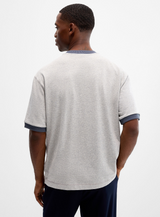 Edge Stretch-cotton T-shirt