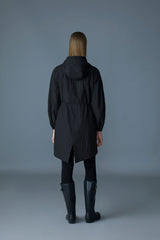 Mackage Alyster Packable Long Rain Jacket