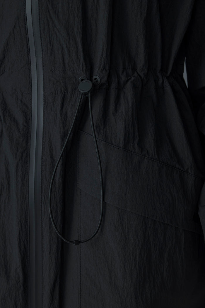 Mackage Alyster Packable Long Rain Jacket