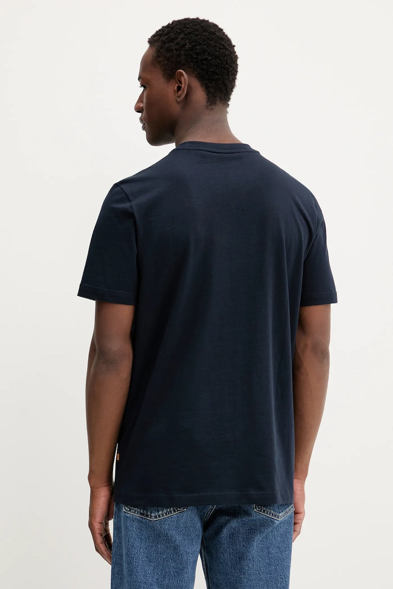 Boss Orange Cotton T-shirt