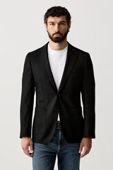 H-Hutson Wool Suit Jacket