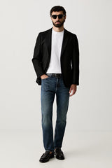 H-Hutson Wool Suit Jacket