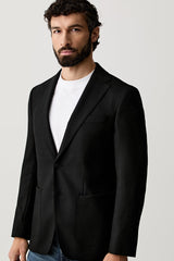 H-Hutson Wool Suit Jacket