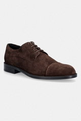 Tayil suede Derbies