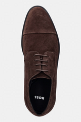 Tayil suede Derbies