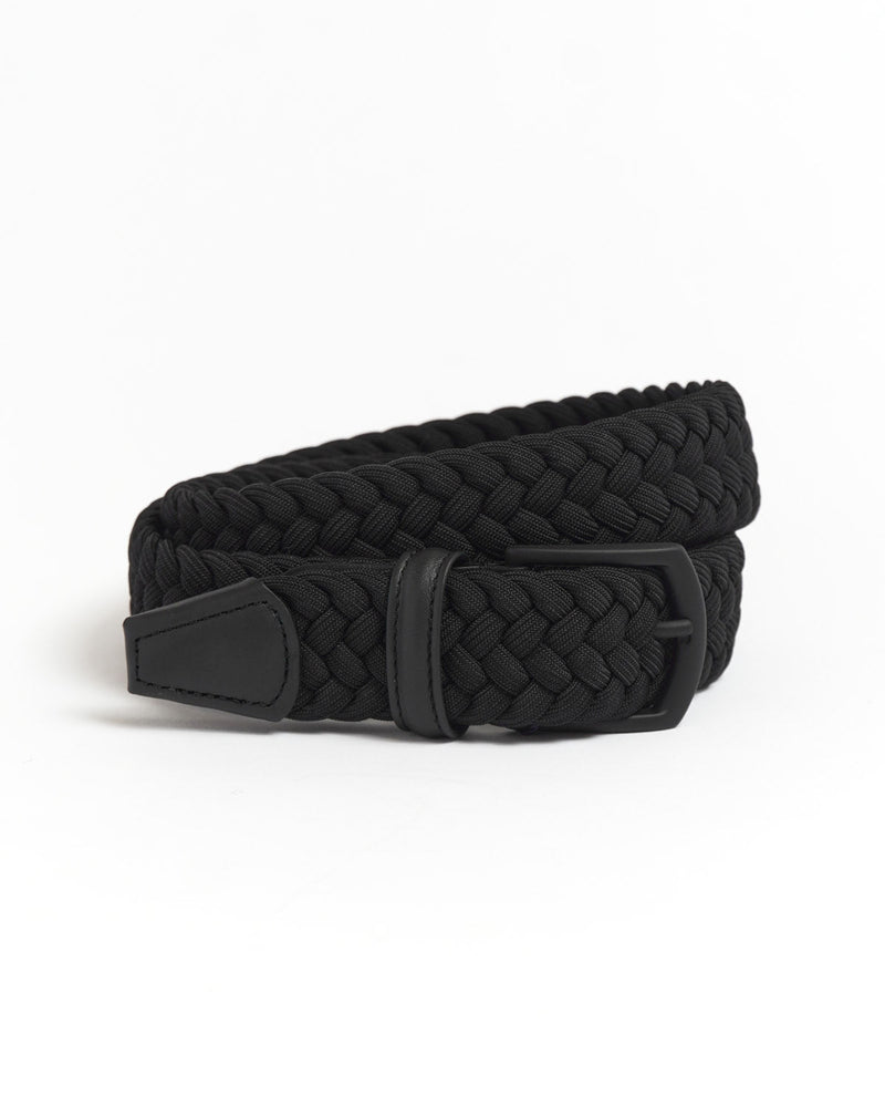 Anderson's Braided Stretch Belt with Rubberized Buckle