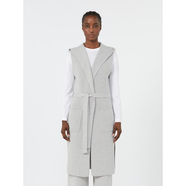 MAXMARA Badesse Knitted Waistcoat