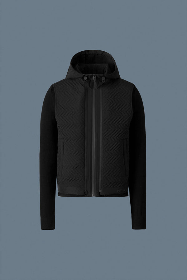 Mackage Barrett 3-In-1 Quilted Hybrid Light Jacket