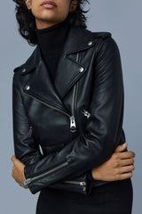 Mackage Baya Ladies Leather Jacket