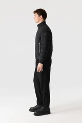 BODHI-Z Down Quilted Blouson-Style Jacket