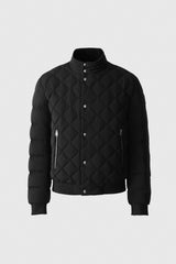 BODHI-Z Down Quilted Blouson-Style Jacket