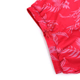 Boss Floral Print Swim Shorts