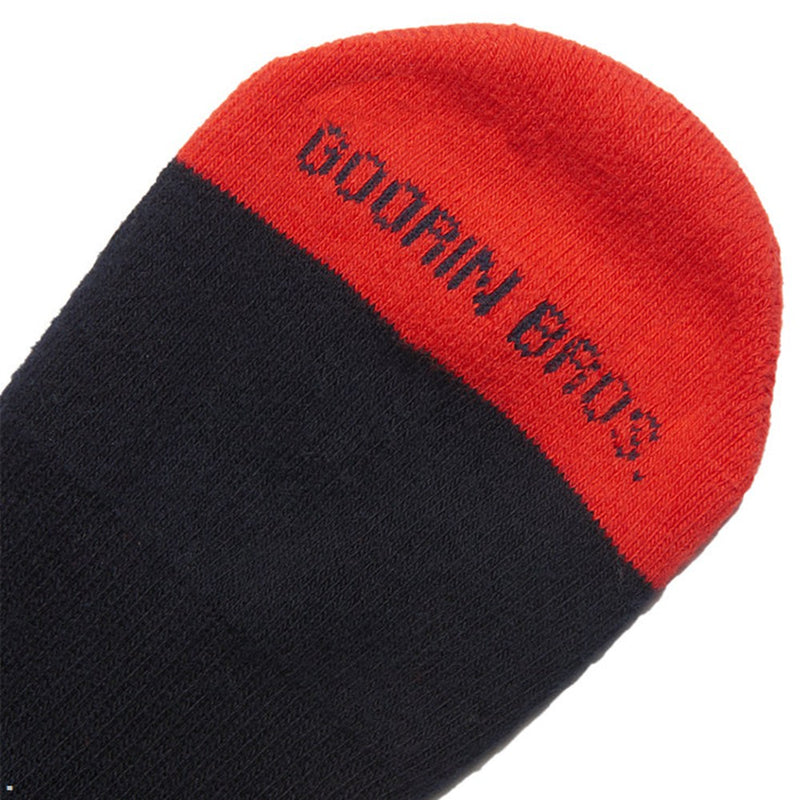 Goorin Bros Black Hock Sock