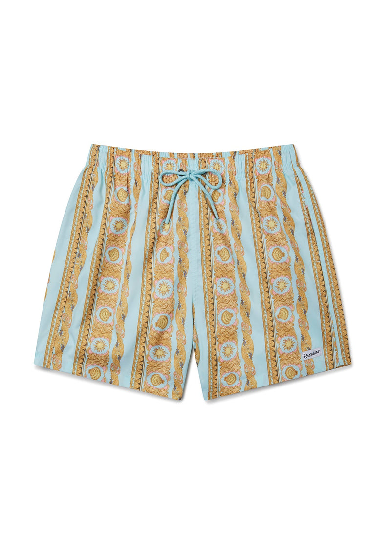 Boardies Baroque Stripe Swim Shorts