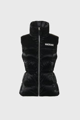 CHAYA-GLO High-Gloss Shell Down Vest