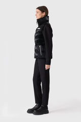 CHAYA-GLO High-Gloss Shell Down Vest