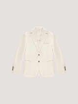 1901 Blazer Jacket in Light Jersey