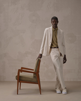 1901 Blazer Jacket in Light Jersey