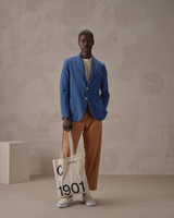 Basic Jacket in Oxford