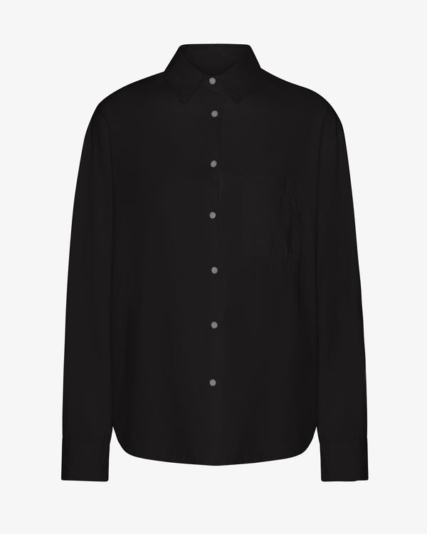 Colorful Standard Linen Oversized Shirt