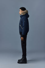 Mackage Dixon 2-in-1 Nordic Tech Down Bomber with Natural Fur