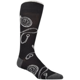 Pocket Watch Socks