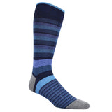Multi Dimensional Stripe Socks