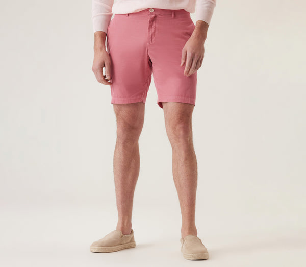 Deke Galaxy Bermuda in Cloud Corduroy