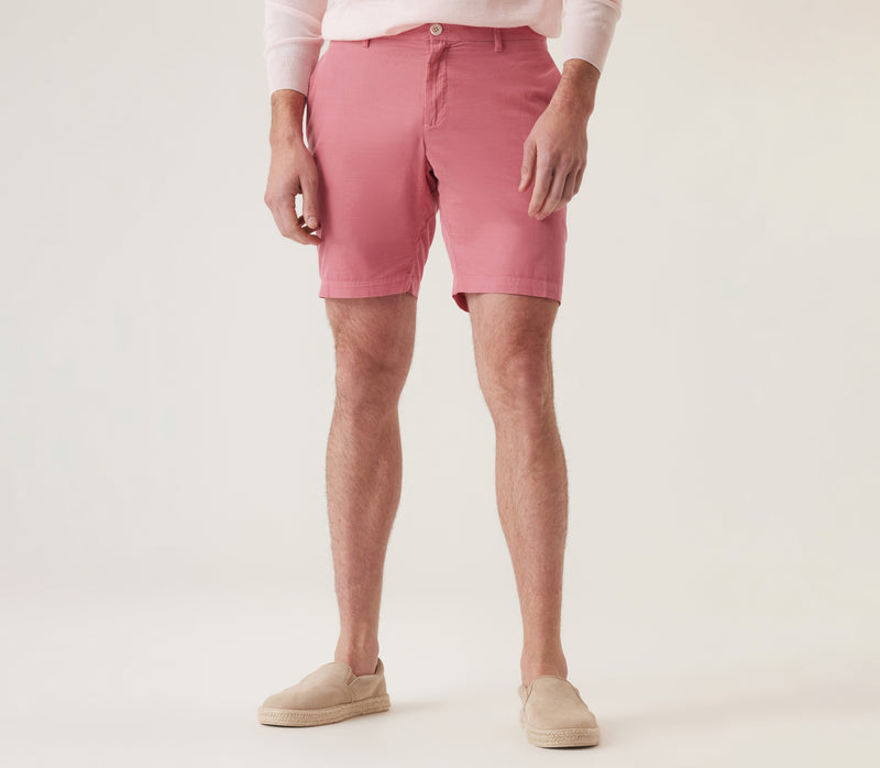 Deke Galaxy Bermuda in Cloud Corduroy