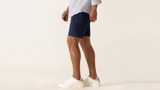 Deke Galaxy Bermuda In Ultra 4X Stretch Twill
