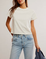 Free People Everyday Tee