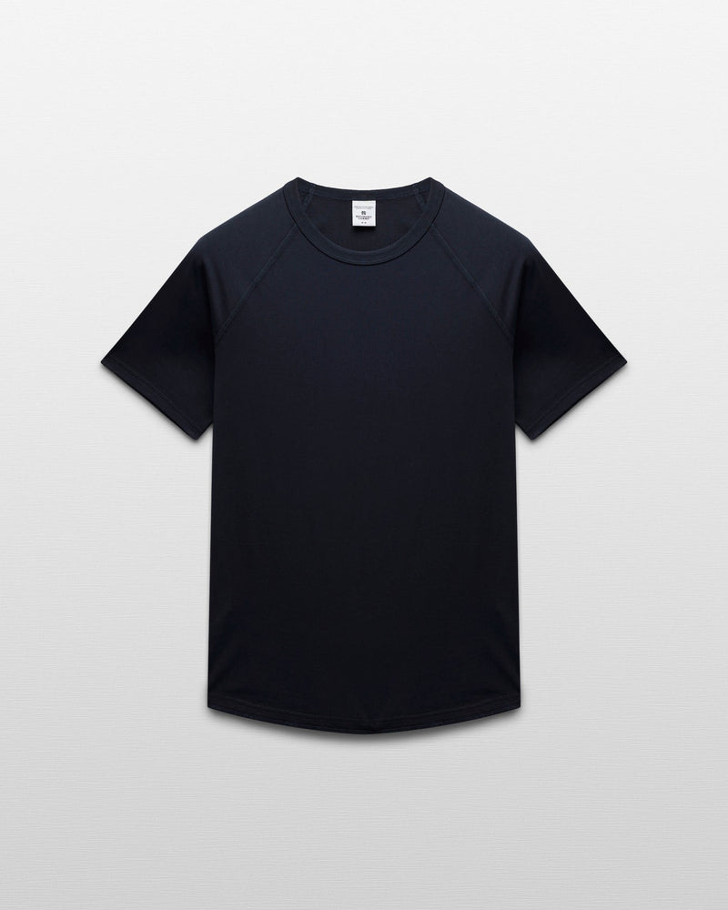 Reigning Champ Lightweight Jersey Raglan T-Shirt - Vault