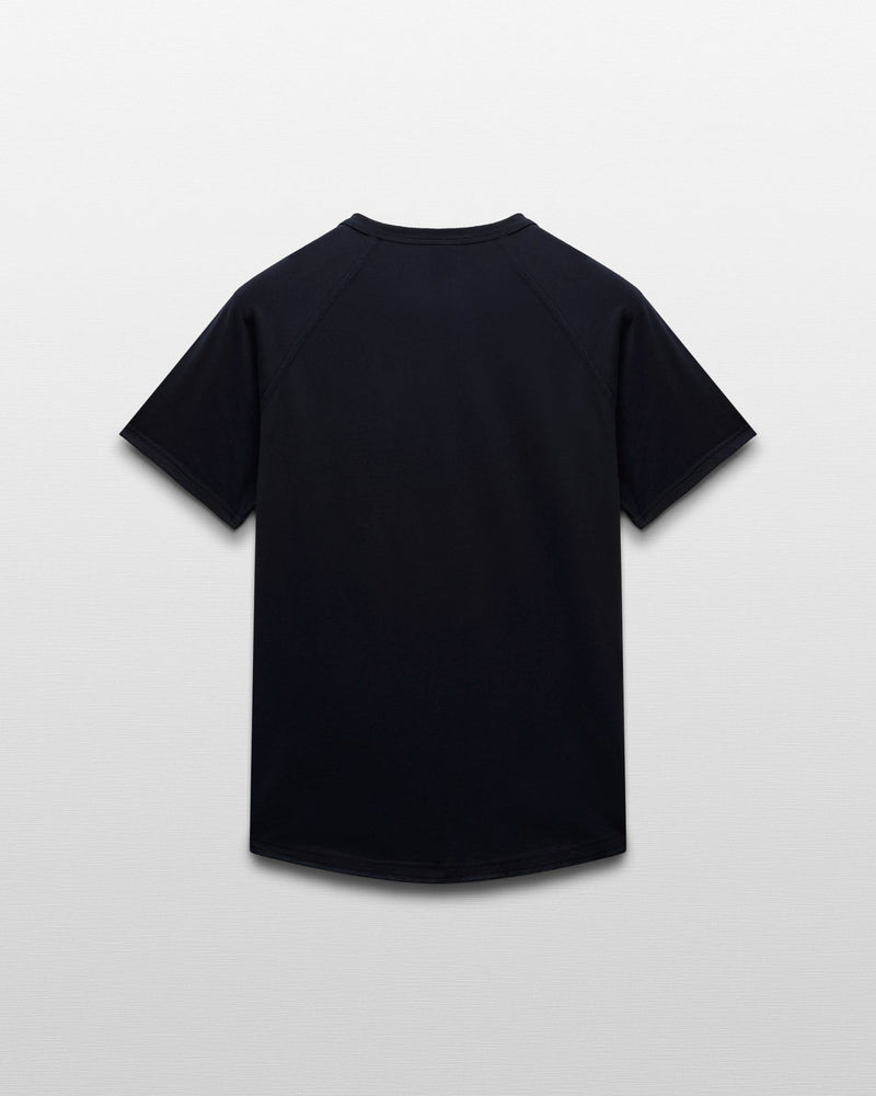 Reigning Champ Lightweight Jersey Raglan T-Shirt - Vault