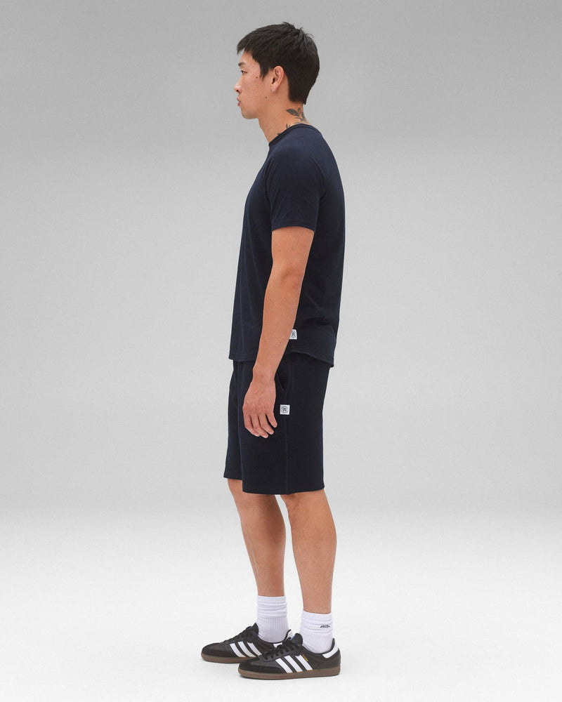 Reigning Champ Lightweight Jersey Raglan T-Shirt - Vault