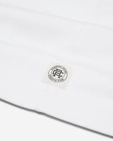 Reigning Champ Midweight Jersey Arch Logo T-Shirt in White