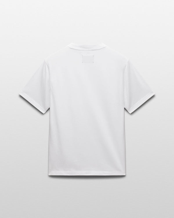 Reigning Champ Midweight Jersey Lines T-Shirt