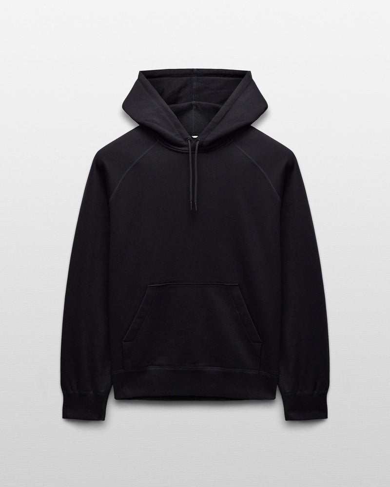 Reigning Champ Mens Brushed Fleece Hoodie