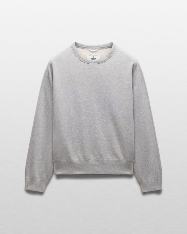 Reigning Champ Midweight Terry Relaxed Crewneck