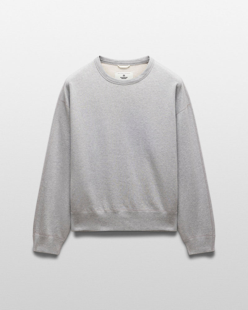 Reigning Champ Midweight Terry Relaxed Crewneck